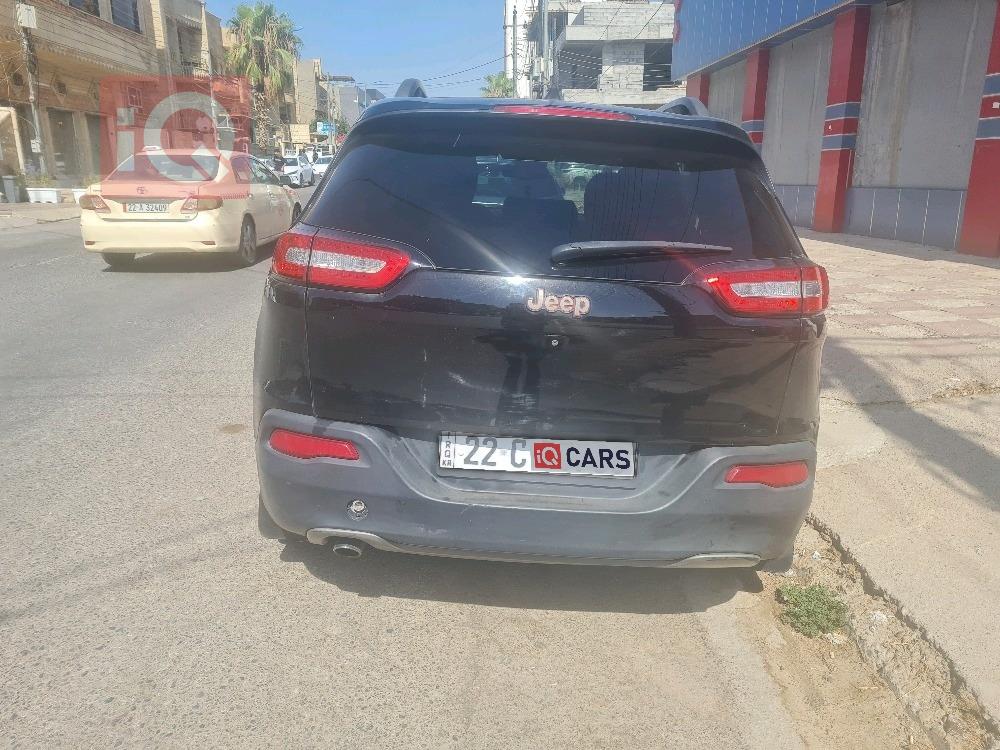 جيب شيروكي